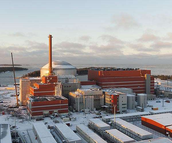 Europe's largest nuclear reactor offline after technical issue