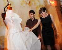 NY couple to be first to wed in zero gravity