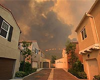 Drought-hit LA, San Diego impose water ban