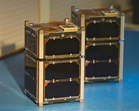 UNH Scientists Launch CubeSats into Radiation Belts