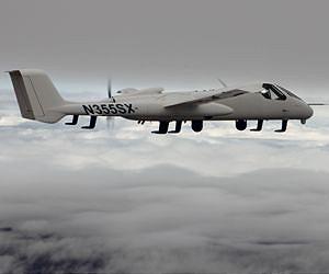 Northrop Grumman Showcases Firebird and Other Emerging ISR Solutions