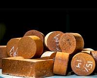 Red bricks can be charged, store energy
