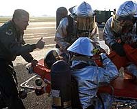 Fairford Airmen Prepare For Shuttle Launch
