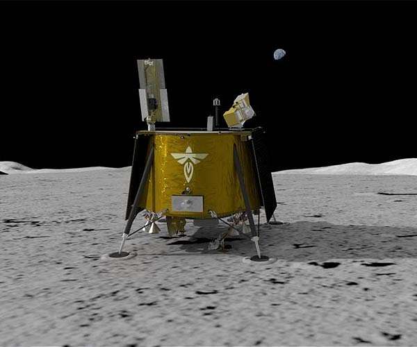 New rocket, Firefly's Alpha, may be ready to launch by April