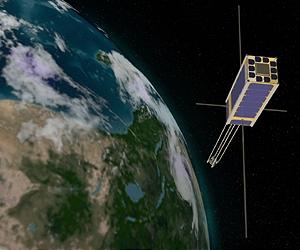 A New System For Locating And Capturing Satellites In Space