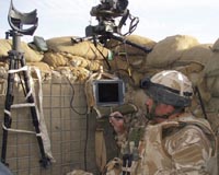 UK MoD Purchases Additional Rockwell Collins FireStorm Systems