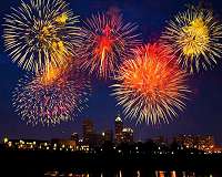 World welcomes 2019 with fireworks and festivities