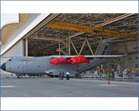 Airbus shake up to get A400M military plane back on track