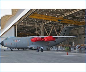 Paris, Berlin, Madrid push for A400M deal