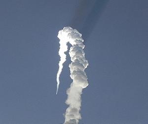 USAF Launches First AEHF Satellite