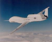 Nothrop to provide Air Force with more Global Hawk drones