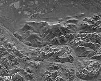First ICEYE-X1 Radar Image from Space Published