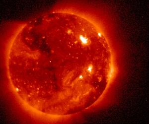 GOES-15 Solar X-Ray Imager's Miraculous First Light