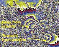 NASA captures bird's-eye view of two African volcanoes