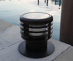 First Light Technologies launches WLB Series Solar LED Bollard
