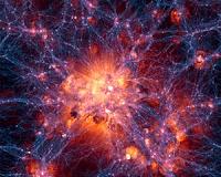Astronomers Create First Realistic Virtual Universe