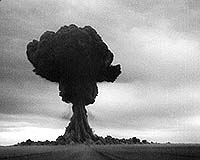 Historic Soviet Nuclear Test Site Offers Insights For Today's Nuclear Monitoring
