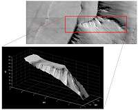 First views of Mars show potential for ESA's new orbiter