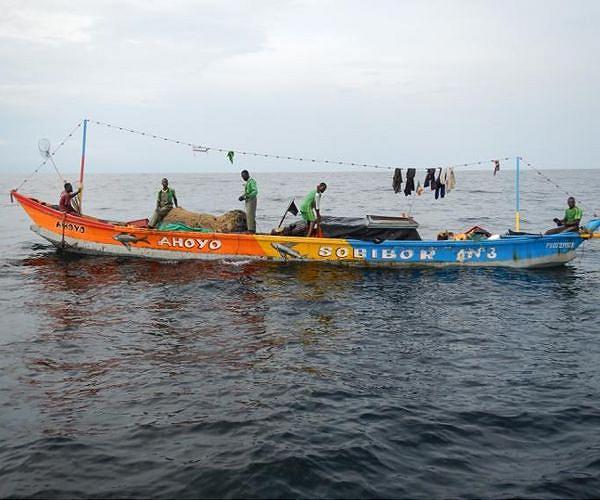 Lure of migration snares Senegal's fishermen
