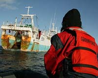 Garmin Electronics Aboard Mainship Trawlers