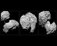 Historic comet landing site to be unveiled on Sept 15