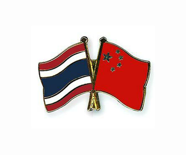 China and Thailand kick off joint air force drills