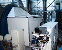 Insect Eye Instrument Reveals Turbulent Life Of Distant Galaxies