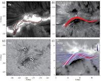 Solar telescope peers into Sun to track the origins of space weather