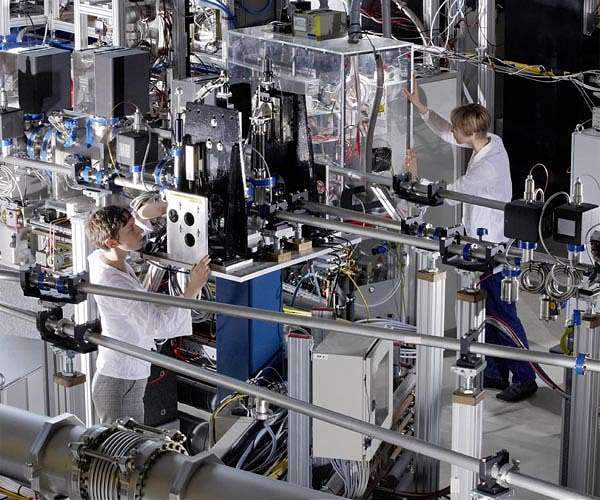 Ultra-fast electron measurement provides important findings for the solar industry