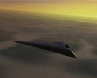 We're Flying Without Wing Flaps And Without A Pilot