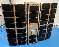 Fleet Space Technologies' first satellites launched by Rocket Lab