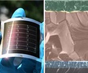 Empa scientists boost CdTe solar cell efficiency