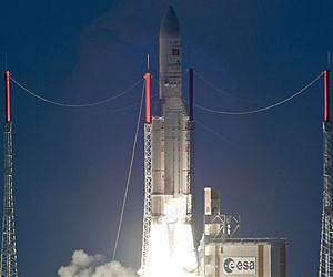 Ariane 5 delivers record payload off back-to-back launches this week