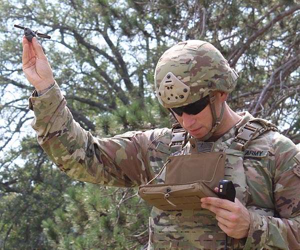 Soldier involvement driving development of IVAS headset system