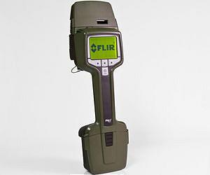 FLIR introduces next gen explosives detection