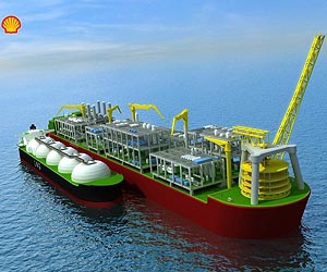 Shell acquires stake in Australian LNG