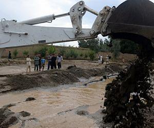 Flash floods kill 21 near Afghan capital: official