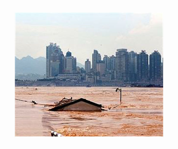Space skills help tackle water woes