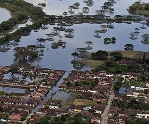 Colombia launches major emergency ops after floods