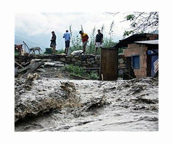 At least 20 dead after torrential rains in Venezuela