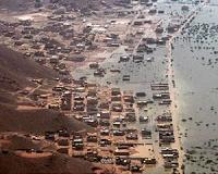 Yemen's heritage battered first by bombs, then floods