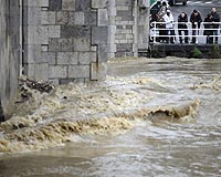 Deadly floods strike Tunisian mining town