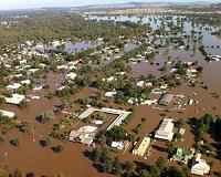 Warming ocean worsened Australia's fatal 2011 floods