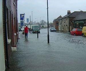 Rain-battered Britain braces for floods