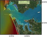 Study outlines impact of tsunami on the Columbia River