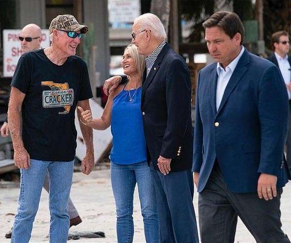 Eyeing White House bid, DeSantis targets Chinese influence