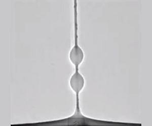 Watching fluid flow at nanometer scales