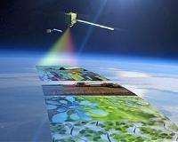 New satellite to measure plant health