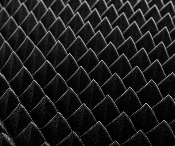 How black silicon, a prized material used in solar cells, gets its dark, rough edge