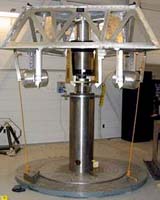 Researchers Focus On Spacecraft Power Storage